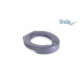 Steigrohr für Soft-PU-Toilette – H 6 cm – Onda-Serie