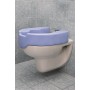 EVA Toilet and Bidet Rack