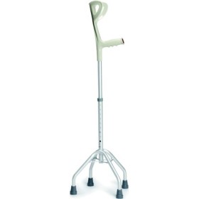 Štvornožka pre dospelých s brachiálnou oporou