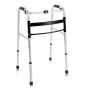 Opvouwbare rollator met 4 punten M