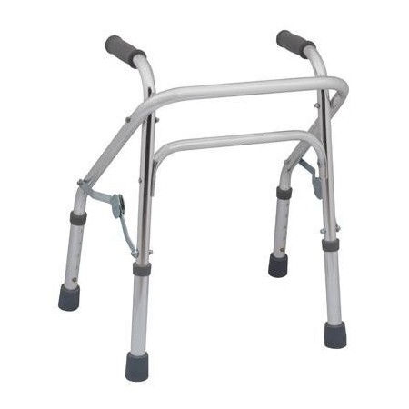 Foldable children's walker