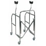 Opvouwbare onderarm rollator