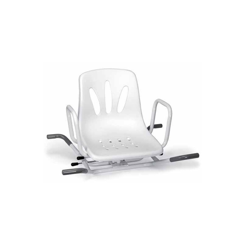 Mopedia swivel bathtub seat