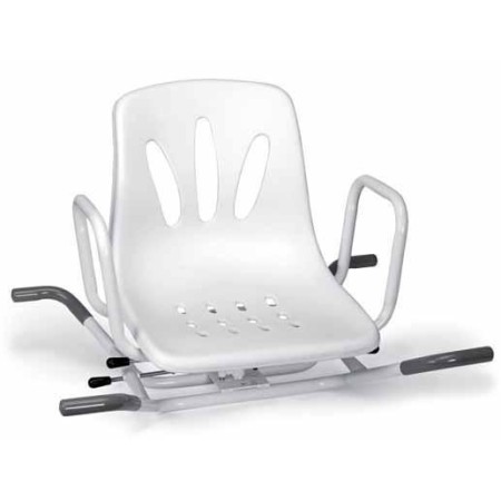 Mopedia obrotowe siedzisko do wanny