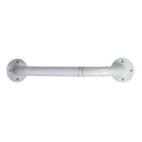 SAFETY HANDLE FOR BATHROOM IN PAINTED STEEL - Ø 26 MM
