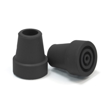 Rubber tips for shower