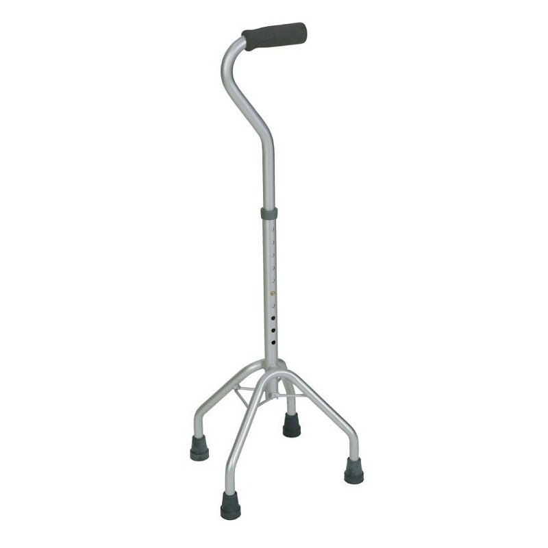 Aluminiowy czworonóg