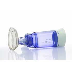 Philips Respironics Optichamber Spacer with Mask Small (neonatal 0-18 months)