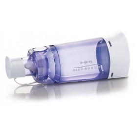 Respironics optichamber philips spacer with small mask (neonatal 0-18 months)