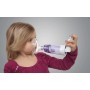 Respironics Optichamber Philips Spacer avec masque moyen (pédiatrique 1-5 ans)