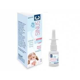 Sinus c - spray nasale 20 ml per bambini - conf. 48 pz.