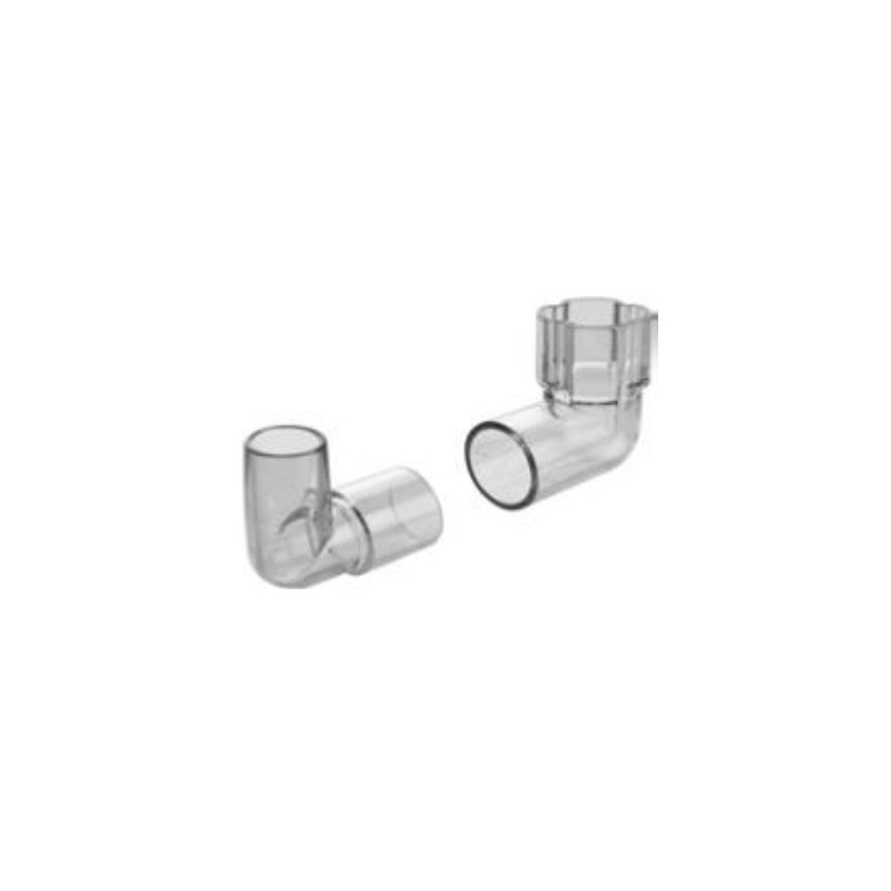 Maszk adapter készlet, aerogen solo, pdt, adt, eldobható (5 darabos csomag)