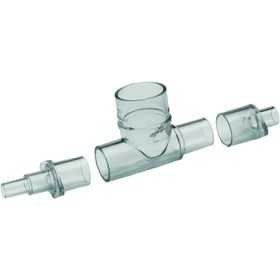 T-Connector, for Aerogen Solo, NEONATAL - DISPOSABLE (pack of 10)