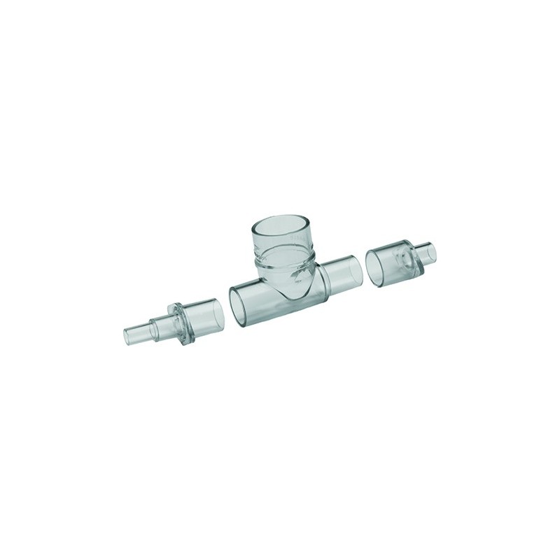 T-stecker, für aerogen solo, neonatal – einweg (10er-pack)