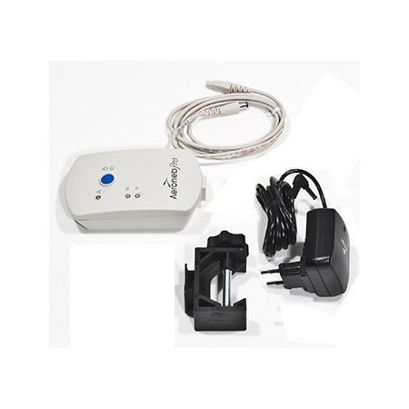 Aeroneb Pro-X, Zestaw modułu sterującego