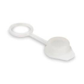 Fiche en silicone pour connecteur en T, jetable (10 pcs)