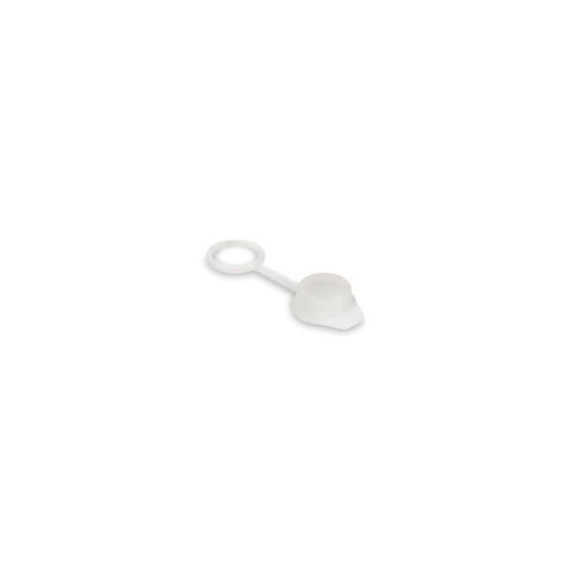 Fiche en silicone pour connecteur en t, jetable (10 pcs)