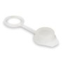 Tappo in silicone per connettore a T, monouso (10 pz)
