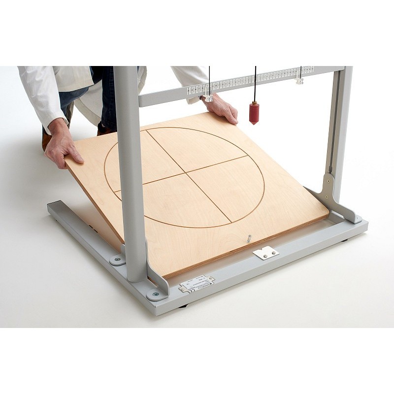 Posture analyzer total posture 3.0