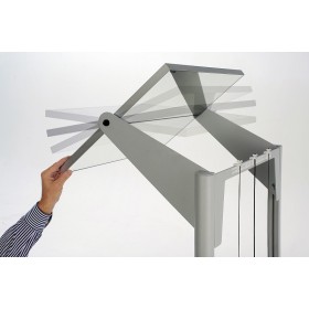 Posturální analyzátor total posture 3.0