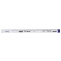 Dermatological pen - single tip 1.0 mm - sterile - pack. 100 pcs.