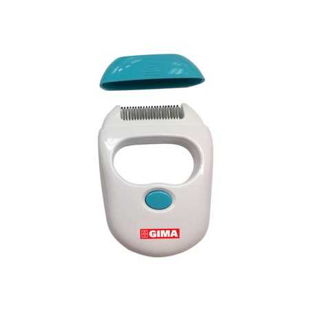 Electric lice comb - gb, fr