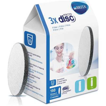 Filtro de agua BRITA MicroDisc - 3 uds.