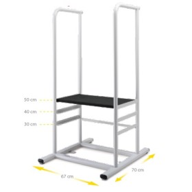 Marche Kaltembach Ferrox pour les tests de résistance