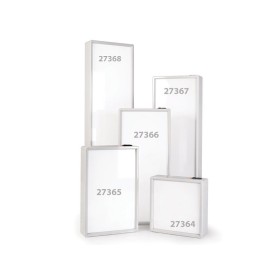 Radiographie double 38 x 92 cm