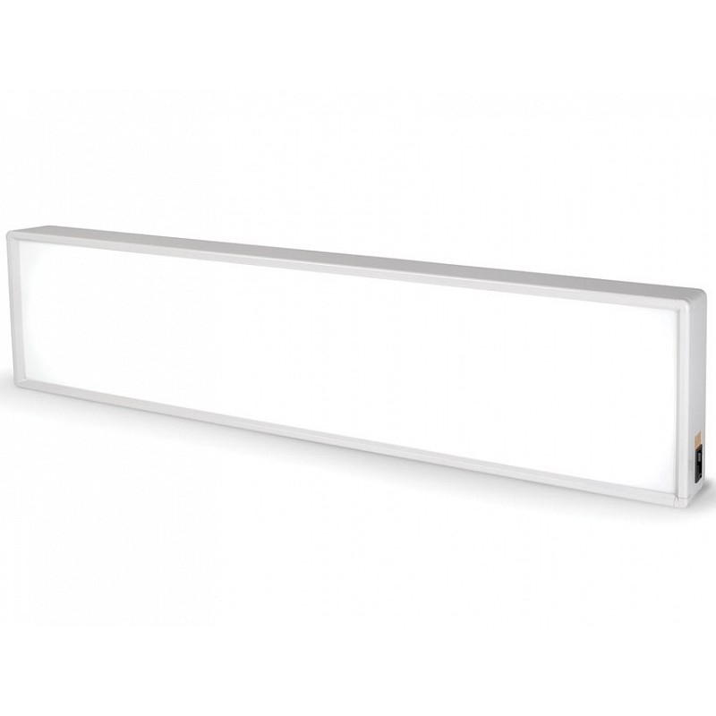 Negatoscop cvadruplu 38 x 153 cm