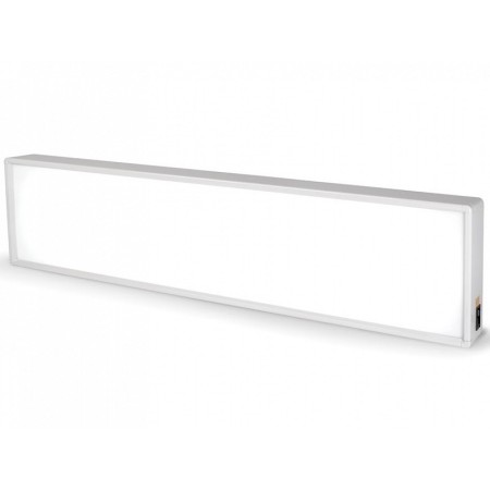 Negatoscop cvadruplu 38 x 153 cm