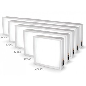 Vierfaches negativzielfernrohr 38 x 153 cm