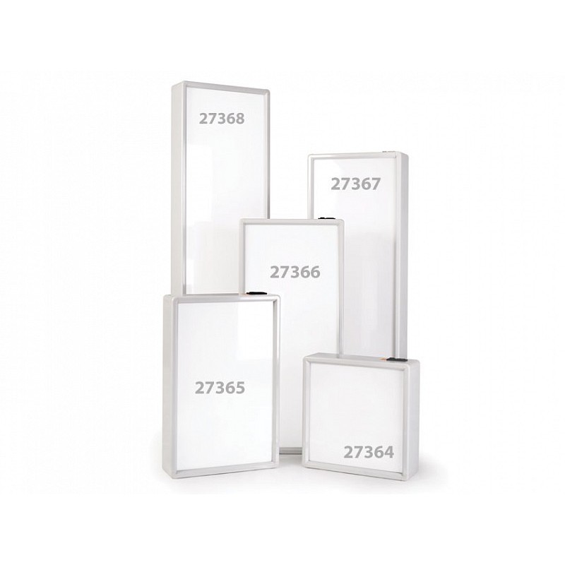 Quad röntgenfoto 38 x 153 cm