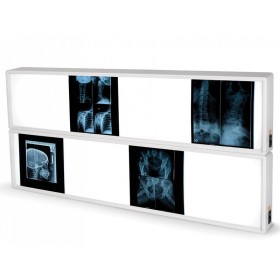 Radiographie 2x4 panneaux 76 x 153 cm