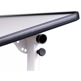 Table basse diffusion serviletto - blanc