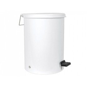 Poubelle 9,5 l - acier