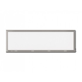 Ultralapos led negatívszkóp - 42x144 cm négyágyas