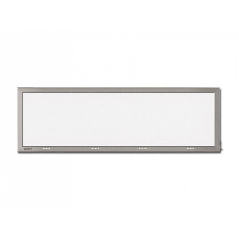 Negativoscopio ultrapiatto led - 42x144 cm quadruplo