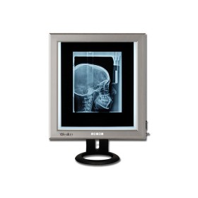 Ultra-flat LED table-top negative viewer - 42x36 cm