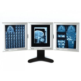 Ultra-flat LED table-top negative viewer - 42x109 cm triple