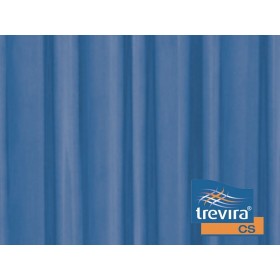 Trevira Rideau pour moustiquaires - Bleu