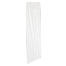 Rideau de remplacement en coton pour paravent - 60 x 142 cm