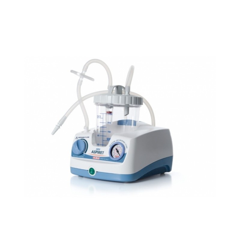 Aspirator chirurgical noul aspiret