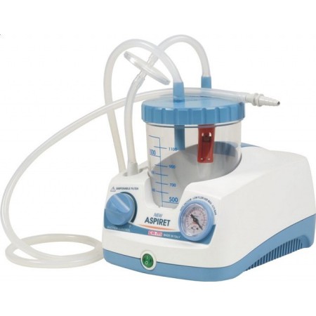 New aspiret surgical aspirator