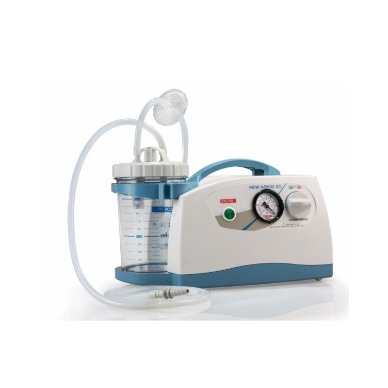 Nov kirurški aspirator askir 30