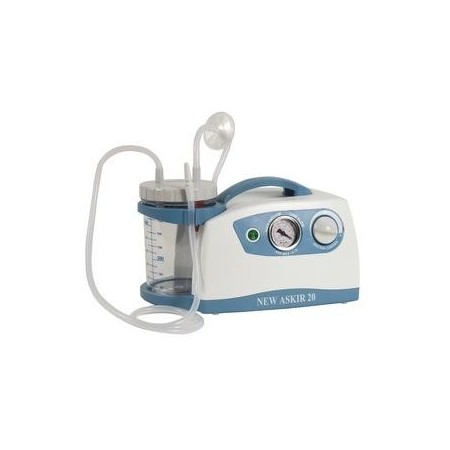 Chirurgische aspirator nieuw askir 20