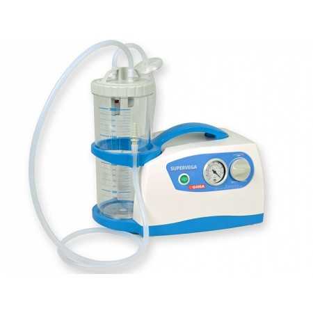 Super-Vega-Aspirator – 2-Liter-Glas