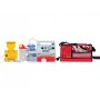 Mini aspeed evo battery aspirator - 1 liter for ambulance