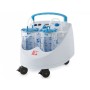 Maxi aspeed aspirator 60 liters - 2 4 liter pots + pedal