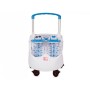 Maxi aspeed aspirator 60 liters - 2 4 liter pots + pedal